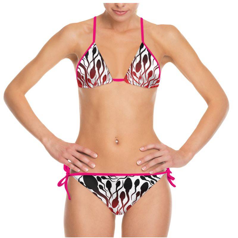 Skimpy micro bikinis sales